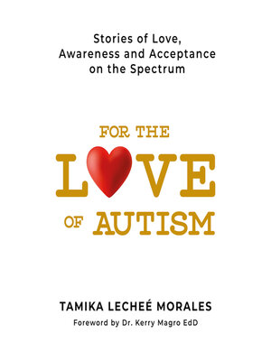 cover image of For the Love of Autism
